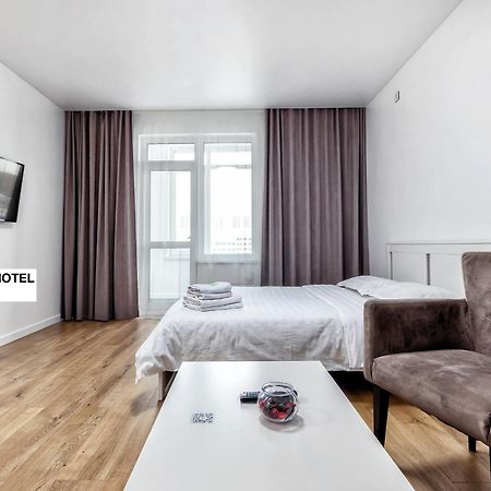 אסטנה Raisson Aparthotel G74 Хан Шатыр מראה חיצוני תמונה