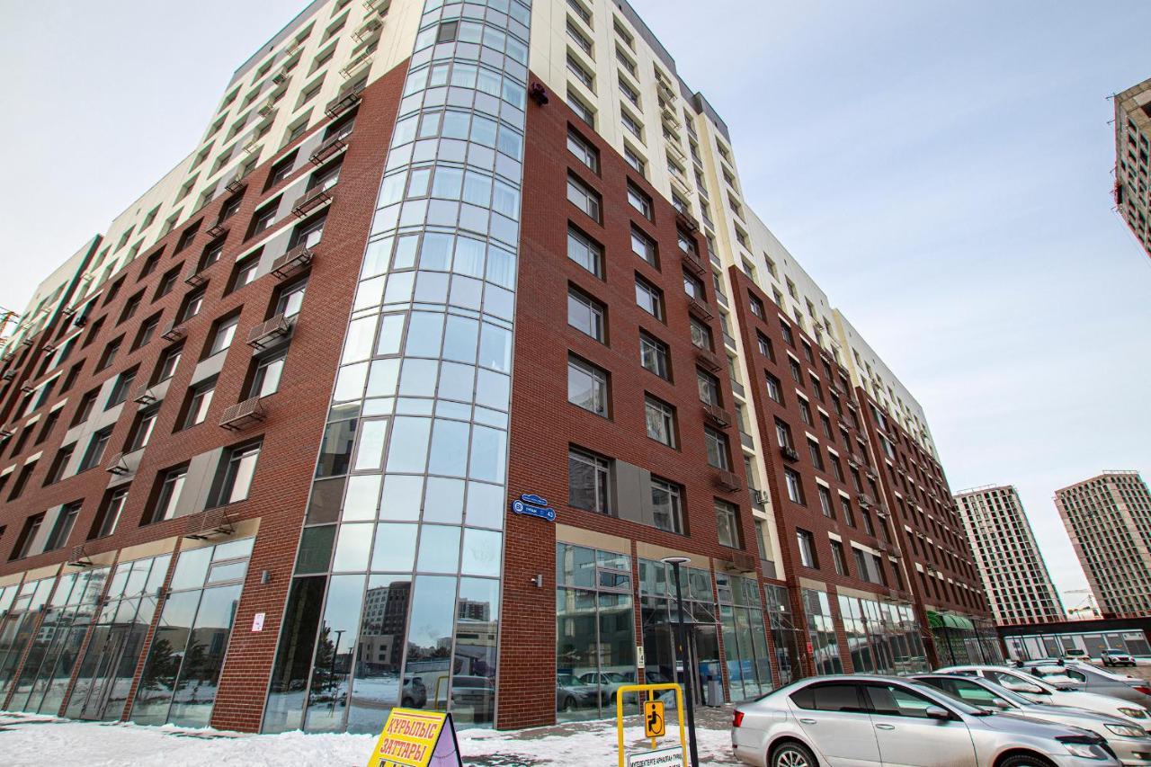 אסטנה Raisson Aparthotel G74 Хан Шатыр מראה חיצוני תמונה